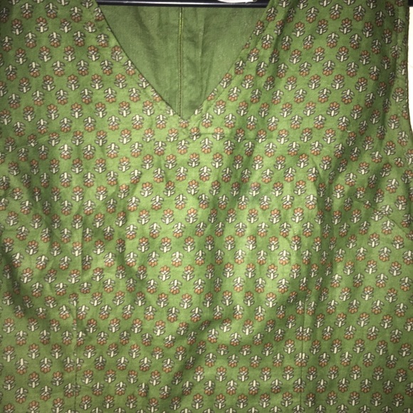 Speed Limit SZ PL Green dress - Picture 2 of 5